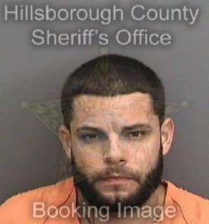 Riano Julio - Hillsborough County, Florida 