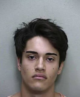 Cauakis--Perez Jordan - Marion County, Florida 