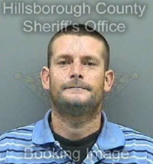 Randolph Randy - Hillsborough County, Florida 