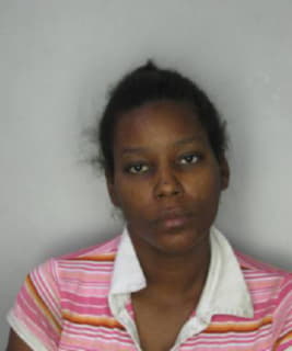 Bowers Talisha - Hillsborough County, Florida 