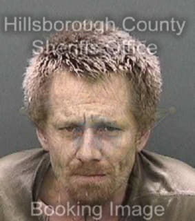 Adkins John - Hillsborough County, Florida 