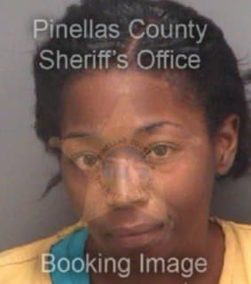 Hayes Tehonna - Pinellas County, Florida 