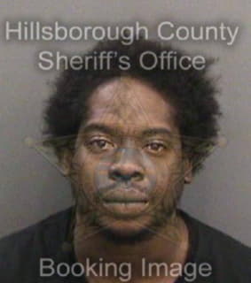 Ward Darrell - Hillsborough County, Florida 