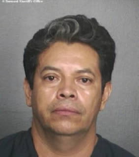 Medrano Humbrto - Broward County, Florida 