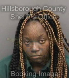 Ford Lashaunda - Hillsborough County, Florida 