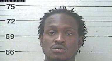 Simmons Alonzo - Harrison County, Mississippi 