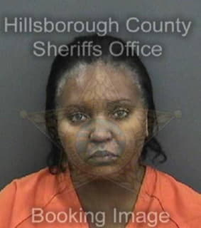 Blount Johnae - Hillsborough County, Florida 