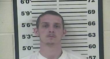 Guy Anthony - Carter County, Tennessee 