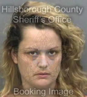 Arrington Krista - Hillsborough County, Florida 