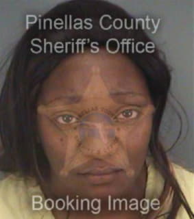 Maxie Zonita - Pinellas County, Florida 