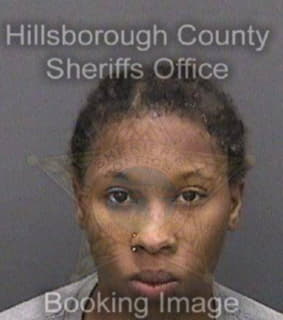 Jones Kadija - Hillsborough County, Florida 