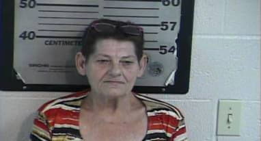 Marie Upton - Dyer County, Tennessee 