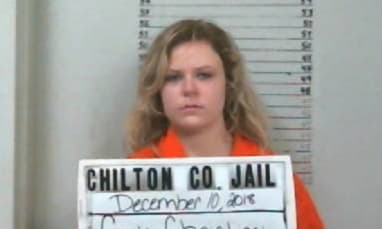Christian Cox - Chilton County, Alabama 