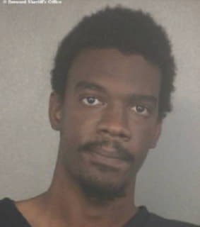 Pinder Jonathan - Broward County, Florida 