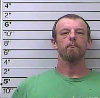Mccain Marcus - Lee County, Mississippi 