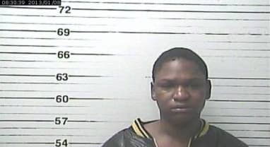 Young Davina - Harrison County, Mississippi 