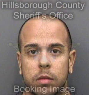 Diaz Jeffrey - Hillsborough County, Florida 