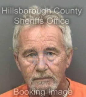 Robertson Michael - Hillsborough County, Florida 