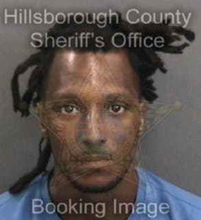 Arnold Orrin - Hillsborough County, Florida 