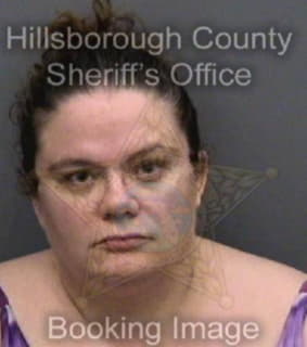 Chaney Stephanie - Hillsborough County, Florida 