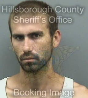 Williams James - Hillsborough County, Florida 