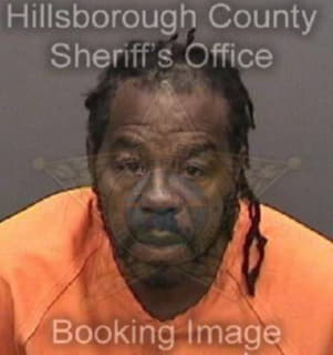 Lawrence Willie - Hillsborough County, Florida 