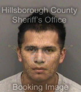 Bartolome Gaspar - Hillsborough County, Florida 