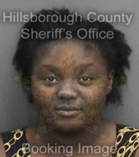 Kirk Shenequa - Hillsborough County, Florida 