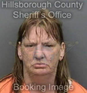 Allison Cheryl - Hillsborough County, Florida 