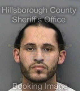 Mendez Eddie - Hillsborough County, Florida 