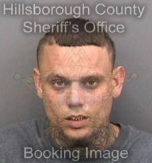 Benjamin Joshua - Hillsborough County, Florida 