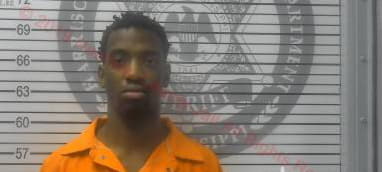 Ben Tyrese - Harrison County, Mississippi 
