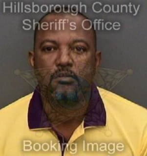 Richardsongarcia Wilfredo - Hillsborough County, Florida 