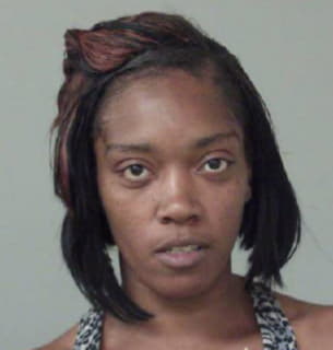Luckett Shawnyetta - Madison County, Alabama 