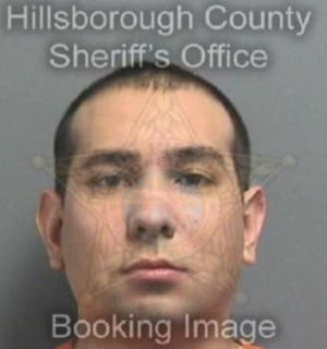 Pierce Christoher - Hillsborough County, Florida 