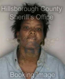 Williams Delores - Hillsborough County, Florida 