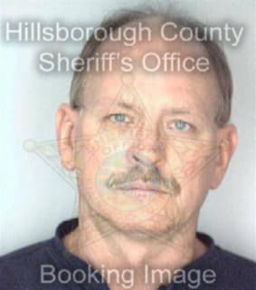 Blanton Wayne - Hillsborough County, Florida 