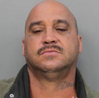 Romero Espinosa - Dade County, Florida 