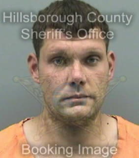 Barrett Justin - Hillsborough County, Florida 