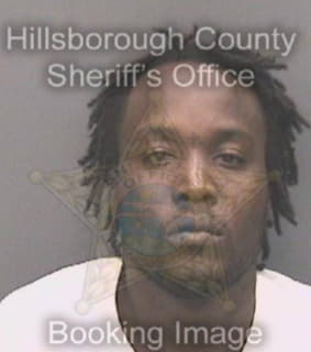 Jones Lewis - Hillsborough County, Florida 