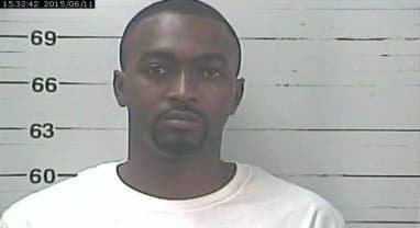 Lewis Damion - Harrison County, Mississippi 
