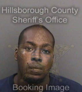 Rushing Derrell - Hillsborough County, Florida 