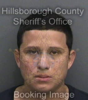 Cruzdiaz Pablo - Hillsborough County, Florida 