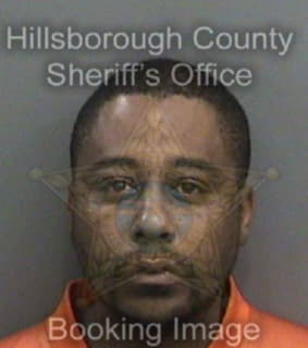 Williams James - Hillsborough County, Florida 