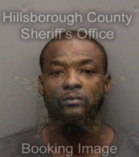 Williams James - Hillsborough County, Florida 