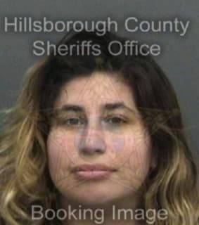 Davila Stephanie - Hillsborough County, Florida 