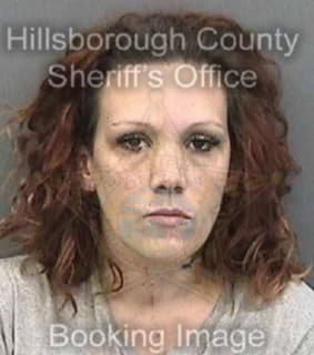 Coker Sueann - Hillsborough County, Florida 