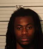 Robey Dariuss - Shelby County, Tennessee 