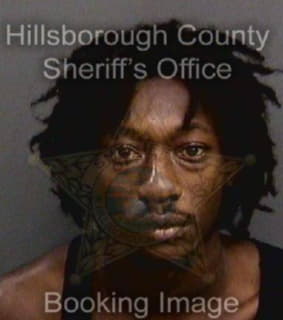 Crawford Deonte - Hillsborough County, Florida 