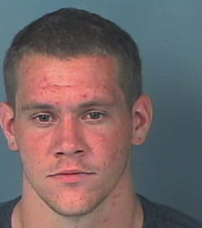 Burgess Ryan - Hernando County, Florida 